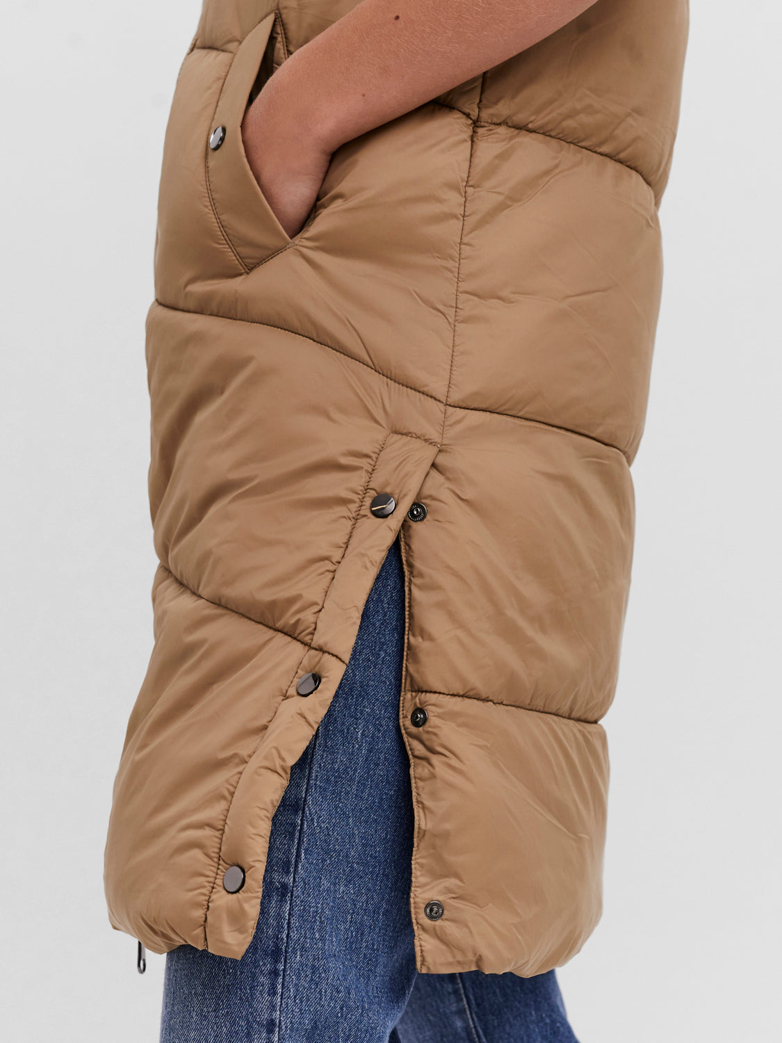 VMUPPSALA Outerwear - Tigers Eye